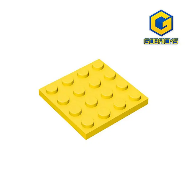 Lego Set Creator - Gobricks GDS-519 ビルディングブロック レゴ 3031 プレート