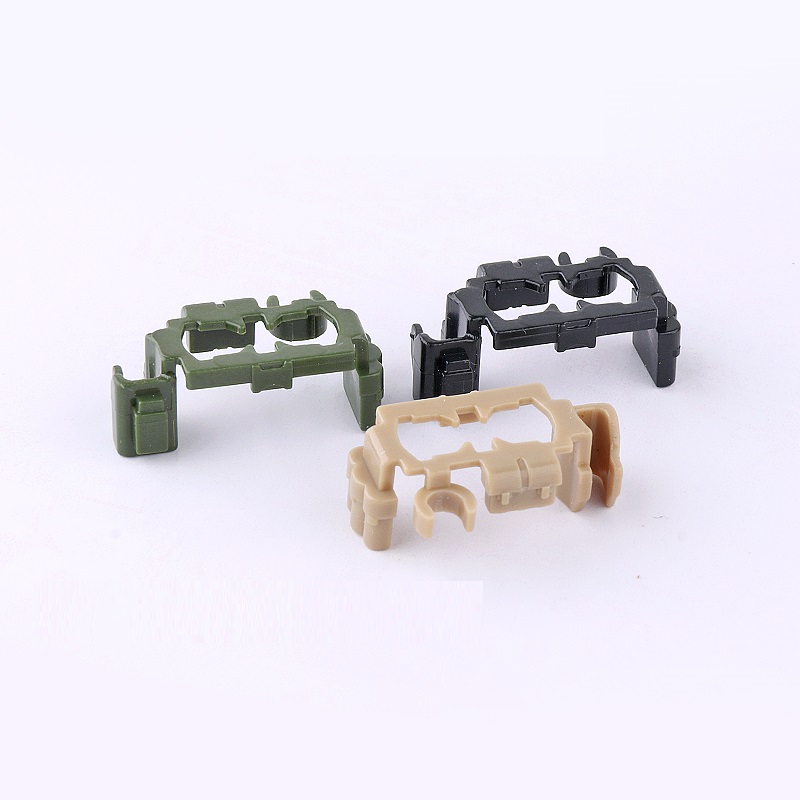 5個/ロット G8タクティカルベルト 兵士フィギュア アーミ - Lego Minifigure Holder のレビューと価格