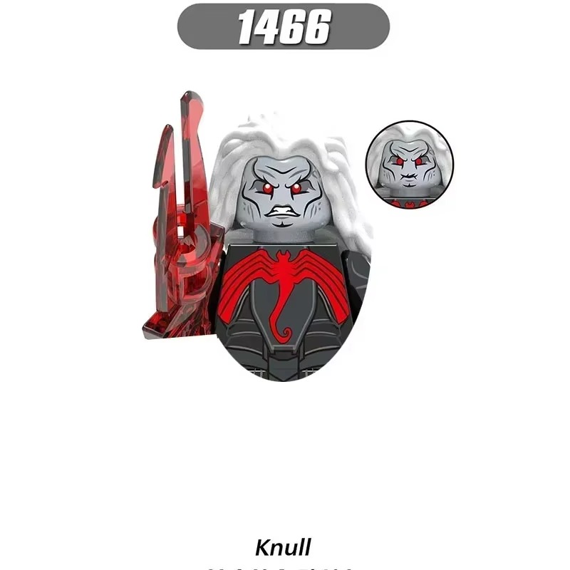 ビーストキングダム スパイダーマン アイアンマン キャプテン - Lego Minifigure Holder のレビューと価格