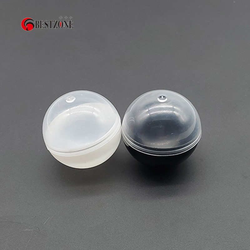 20個/ロット 直径40MM プラスチック製おもちゃカプセル - Capsule Toy Gashapon のレビューと価格