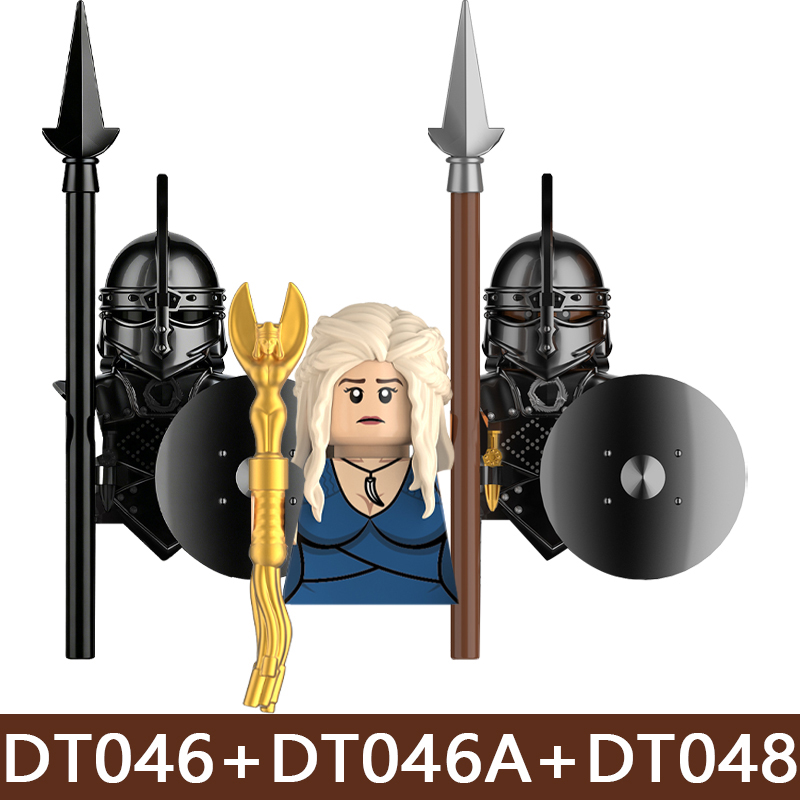 中世の戦士 ブロック キャッスル ミリタリー アーミー 騎士 - Lego Minifigure Holder のレビューと価格
