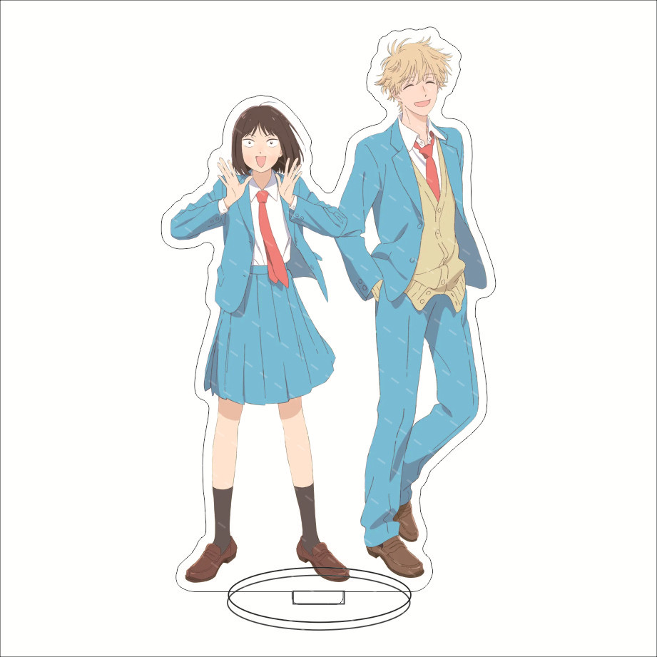 16CM アニメアクリルスタンド ‌   スキップ・アンド・ - Figma Stand Set のレビューと価格