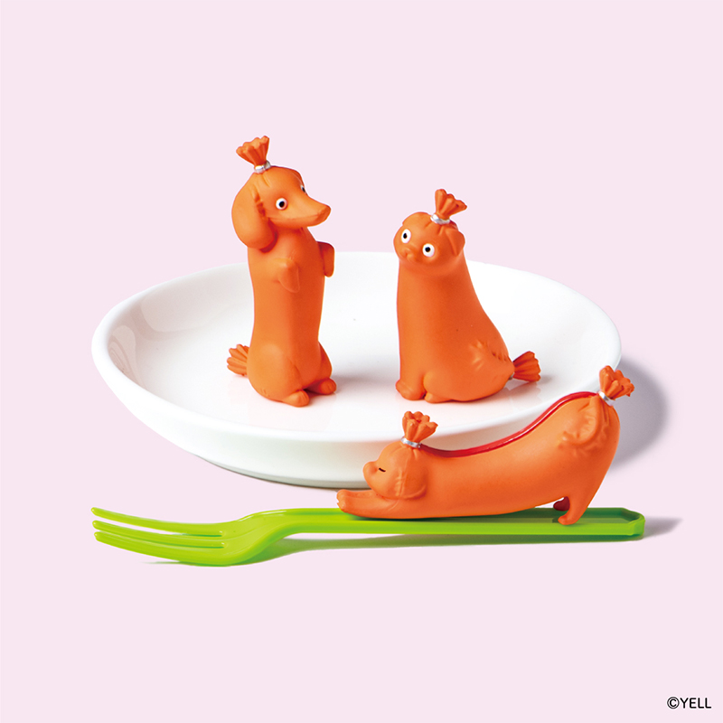 カプセルガチャおもちゃ ウィナーの生活 面白いダックスフント - Capsule Toy Gashapon のレビューと価格